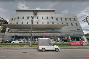 TOYOTA เมือง สมุทรปราการ