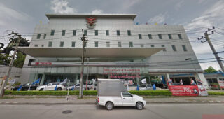 TOYOTA เมือง สมุทรปราการ