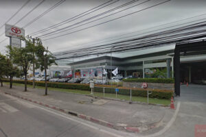 TOYOTA เทพารักษ์ สมุทรปราการ