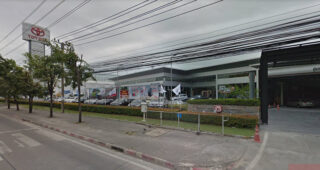 TOYOTA เทพารักษ์ สมุทรปราการ