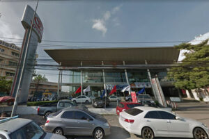 TOYOTA ศรีนครินทร์ สมุทรปราการ