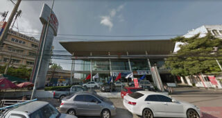 TOYOTA ศรีนครินทร์ สมุทรปราการ