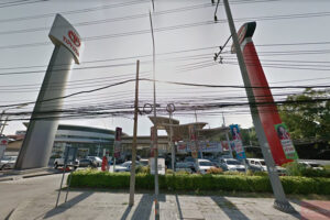 TOYOTA พระสมุทรเจดีย์ สมุทรปราการ
