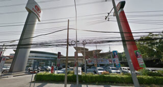 TOYOTA พระสมุทรเจดีย์ สมุทรปราการ