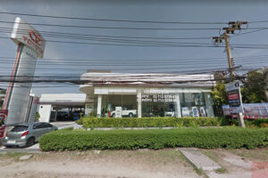 TOYOTA เทพารักษ์ สมุทรปราการ (เอส.พี.อินเตอร์แนชั่นแนล จำกัด)