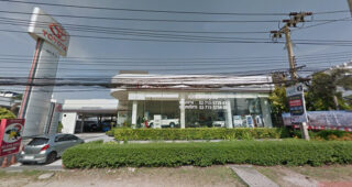 TOYOTA เทพารักษ์ สมุทรปราการ (เอส.พี.อินเตอร์แนชั่นแนล จำกัด)