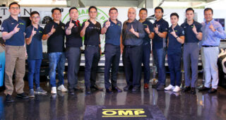Vattana Motorsport เปิดตัวทีมแข่งพร้อมลุยศึก GT World Challenge Asia และ Thailand Super Series