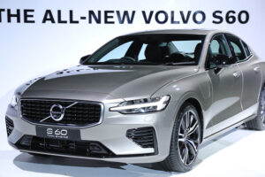 Volvo เปิดตัว The All-New S60 สปอร์ตซีดานขุมพลัง Plug-in Hybrid 407 แรงม้า เริ่ม 2.19 ล้านบาท
