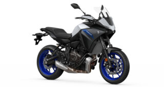 YAMAHA TRACER 700 2020