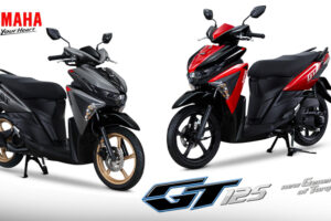 Yamaha GT125 ใหม่! New Generation of Torque เฟี้ยวฟาสต์ บาดใจ