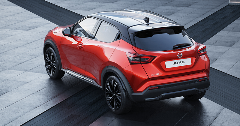 AllNew Nissan Juke 1.0 Turbo 117 แรงม้า เปิดตัวแล้วที่อังกฤษ เริ่ม 6.5