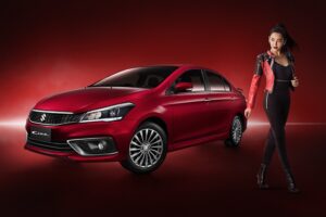 “SUZUKI” แนะนำ NEW SUZUKI CIAZ 2020 “สัมผัสใหม่ สบายทุกมิติ”