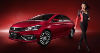 “SUZUKI” แนะนำ NEW SUZUKI CIAZ 2020 “สัมผัสใหม่ สบายทุกมิติ”