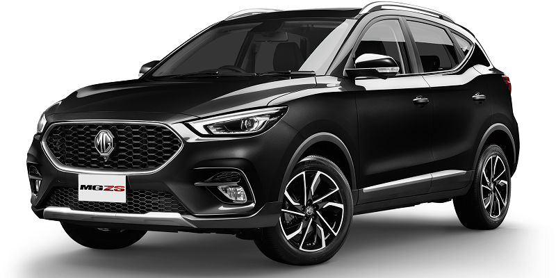 New MG ZS 2021 ZS 2024
