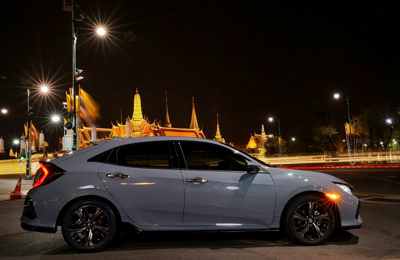 Honda Civic Hatchback RS 2020