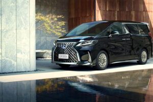 เปิดตัว The All-New Lexus LM รถตู้สุดหรูแบบ 4 และ 7 ที่นั่ง เคาะราคาเริ่มต้น 5.5 ล้านบาท