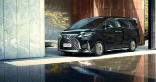 เปิดตัว The All-New Lexus LM รถตู้สุดหรูแบบ 4 และ 7 ที่นั่ง เคาะราคาเริ่มต้น 5.5 ล้านบาท