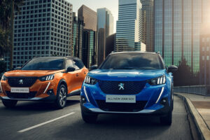 All-New Peugeot 2008 ยนตรกรรม SUV น้องเล็ก เตรียมเปิดตัวในไทยเร็วๆ นี้