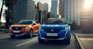 All-New Peugeot 2008 ยนตรกรรม SUV น้องเล็ก เตรียมเปิดตัวในไทยเร็วๆ นี้