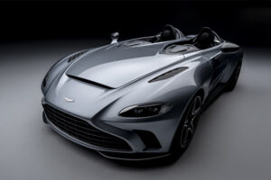 Aston Martin ยืนยันพร้อมเปิดตัว Aston Martin V12 Speedster รุ่นใหม่ล่าสุด