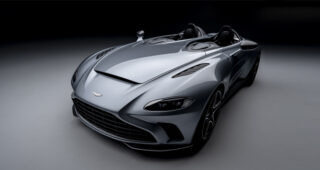 Aston Martin ยืนยันพร้อมเปิดตัว Aston Martin V12 Speedster รุ่นใหม่ล่าสุด