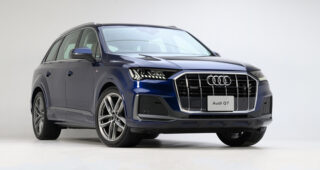 Audi เปิดตัว SUV พี่ใหญ่ The New Q7 รุ่นเครื่องยนต์ดีเซล เคาะราคาเริ่ม 4.849 ล้านบาท