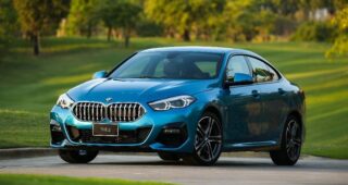ใหม่ BMW 218i Gran Coupe M Sport 2020 ราคา-ตารางราคา-ผ่อน-ดาวน์