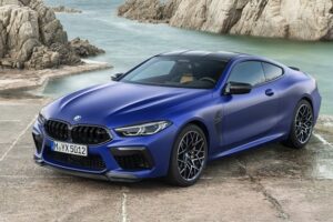 ใหม่ NEW BMW M8 Competition Coupe 2020-2021 ราคา-ตารางราคา-ผ่อน-ดาวน์