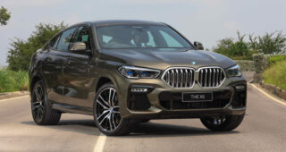 BMW THAILAND ส่งมอบพลังแห่งการเลือกอย่างต่อเนื่อง กับยนตรกรรมรุ่นใหม่ตลอดทั้งสามแบรนด์ นำโดย BMW X6 รวมทั้งข้อเสนอสุดพิเศษหลากหลายรุ่น โดยเฉพาะ BMW X1 ที่มาพร้อมแคมเปญ “JOY NOW PAY NEXT YEAR”