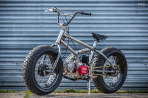 BMX CUSTOM "เรียกข้าว่า Fat Tracker BMX"