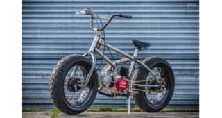BMX CUSTOM "เรียกข้าว่า Fat Tracker BMX"