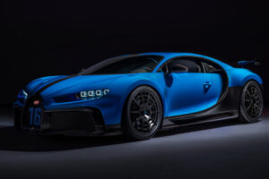 Bugatti ยืนยันพร้อมปรับปรุงรถแบบ Chiron Model ด้วยโฉมแบบ "Pur Sport"