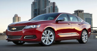 ลาก่อน Chevrolet คอนเฟิร์มแล้วรถแบบ “Impala Model” คันสุดท้ายถูกผลิตก่อนปิดตำนาน