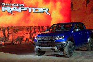 ใหม่ Ford Ranger Raptor 2021 ราคา ฟอร์ด เรนเจอร์ แร็พเตอร์ ตารางผ่อน-ดาวน์