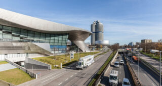 เปลี่ยนแล้วจ้า! เยอรมันเผยเตรียมใช้เมืองมิวนิคจัดงาน "Munich Motor Show" แทนที่ Frankfurt
