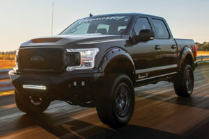 Hennessey เปิดตัวรถแต่งรุ่นพิเศษแบบ Ford F-150 “Venom 775”