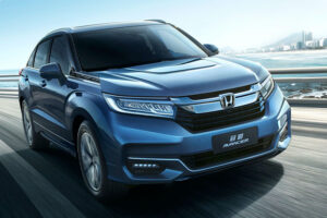 Honda Avancier 2020 ยนตรกรรม SUV Coupe หรูกว่า CR-V แต่มีขายเฉพาะประเทศจีน