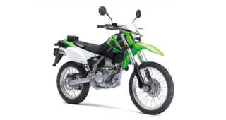 KAWASAKI KLX 250 2020 "เอนดูโร่สายลุยฝุ่นตลบ"