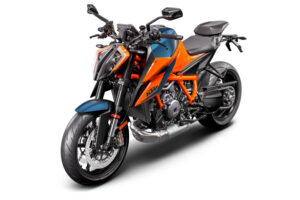 KTM 1290 SUPER DUKE R 2020 "เนคเก็ตสปอร์ตตัวบ้าพลัง"