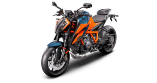 KTM 1290 SUPER DUKE R 2020 "เนคเก็ตสปอร์ตตัวบ้าพลัง"