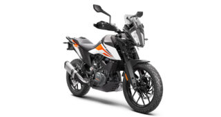 KTM 390 ADVENTURE 2020