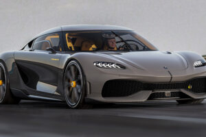Koenigsegg Gemera ไฮเปอร์คาร์ 4 ที่นั่ง สมรรถนะ 1,700 แรงม้า 0-100 km/h ใน 1.9 วินาที