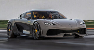 Koenigsegg Gemera ไฮเปอร์คาร์ 4 ที่นั่ง สมรรถนะ 1,700 แรงม้า 0-100 km/h ใน 1.9 วินาที