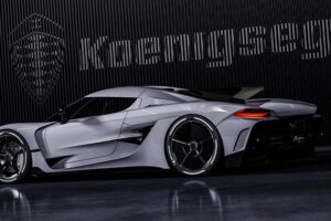 Koenigsegg Jesko Absolut ไฮเปอร์คาร์ที่เร็วที่สุดที่ Koenigsegg เคยสร้างมา ความเร็วทะลุ 500 km/h