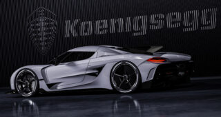 Koenigsegg Jesko Absolut ไฮเปอร์คาร์ที่เร็วที่สุดที่ Koenigsegg เคยสร้างมา ความเร็วทะลุ 500 km/h