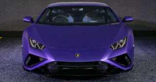 เปิดตัวในไทย Lamborghini Huracan EVO RWD กระทิงดุ 610 แรงม้า ขับหลัง เริ่ม 19.8 ล้านบาท