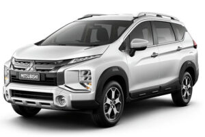 Mitsubishi Xpander Cross Mini MPV ยกสูงเพิ่มไลฟ์สไตล์ที่หลากหลาย พร้อมเปิดตัวในไทยเร็วๆ นี้