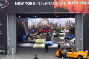 ไม่เลื่อน! งาน New York Auto Show ยืนยันจัดต่อแม้วิกฤตโควิด-19