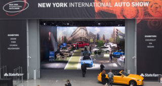 ไม่เลื่อน! งาน New York Auto Show ยืนยันจัดต่อแม้วิกฤตโควิด-19