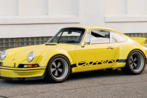 อย่างสวย! เปิดประมูลรถแบบ Porsche 911 Carrera รุ่นปี 1987 เริ่มต้นที่ 55,000 ดอลล่าร์